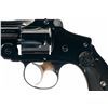 Image 2 : Exceptional Smith & Wesson .38 Safety Hammerless 4th Model Double Action Revolver