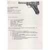 Image 17 : Documented Exceptional "One-Of-A-Kind" Original "Georg Luger" Prototype Transitional New Model 1902/