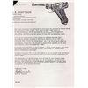 Image 18 : Documented Exceptional "One-Of-A-Kind" Original "Georg Luger" Prototype Transitional New Model 1902/