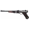 Image 1 : Documented Exceptional "One-Of-A-Kind" Original "Georg Luger" Prototype Transitional New Model 1902/