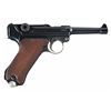 Image 2 : Rare Simson & Co "S" Code Luger Rig with One Matching Magazine and 1934 Dated Holster