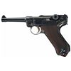 Image 1 : Outstanding and Rare DWM Model 1914 Commercial Luger Semi-Automatic Pistol