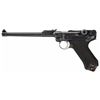 Image 2 : Scarce Early World War I 1914 Dated Crown-Erfurt Artillery Luger Semi-Automatic Pistol Rig with Matc