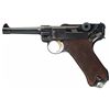 Image 1 : Scarce Simson & Company Luger Semi-Automatic Pistol with Two Matching Magazines