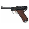Image 1 : Outstanding Desireable Mauser "G" Date, "S/42" Code Luger Semi-Automatic Pistol