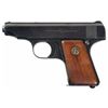 Image 10 : Historic Documented "Eva Braun's" Personal 25 ACP Deutsche Ortgies Semi-Automatic Pistol