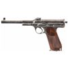 Image 1 : Rare "Schwarzlose" Self-Loading Model 1898 Semi-Automatic Pistol