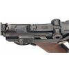 Image 2 : World War I DWM 1918 Dated Artillery Luger Semi-Automatic Pistol with Shoulder Stock and Matching Ma