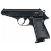 Image 1 : Excellent Late War Production Walther "ac" Code PP Semi-Automatic Pistol