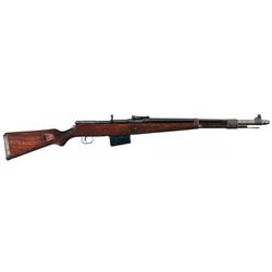 Desirable World War II Nazi G41 "duv/43" Code Semi-Automatic Rifle