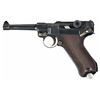 Image 1 : Excellent Mauser S/42 "G" Date Luger Semi-Automatic Pistol