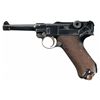 Image 1 : DWM Model 1920 Commercial Luger Semi-Automatic Pistol