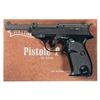 Image 1 : Excellent Post-World War II Walther Commercial P-38 Semi-Automatic 22 Long Rifle Pistol with Box