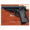 Image 1 : Excellent Post-World War II Walther Commercial Model PP Semi-Automatic Pistol with Box