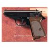 Image 1 : Excellent Post-World War II Walther Commercial PPK Semi-Automatic 22 Long Rifle Pistol with Box