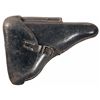 Image 2 : Mauser "S/42" Code 1937 Dated Luger Semi-Automatic Pistol with 1943 Dated Holster