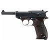 Image 1 : Excellent Nazi Military Proofed Walther Commercial Model HP Semi-Automatic Pistol