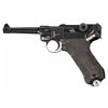 Image 1 : Mauser S/42 K Date Luger Semi-Automatic Pistol