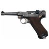 Image 1 : Excellent Mauser S/42 Code, 1936 Date Luger Pistol with Holster and Extra Magazine