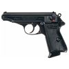 Image 1 : Walther Model PP Semi-Automatic Pistol with Scarce "R.F.V." Markings