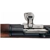 Image 2 : Rare Serial Number "338" 1908 Mondragon Semi-Automatic Rifle with Original Bayonet and Scabbard
