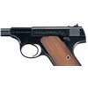Image 2 : Spectacular Pre-War Colt Woodsman Semi-Automatic Target Pistol with Original Box