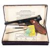 Image 1 : Exceptional First Year Production Colt First Series Match Target Woodsman Semi-Automatic Pistol with