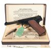 Image 1 : Fantastic Colt First Series Woodsman Sport Model Semi Automatic Pistol with Box
