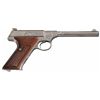 Image 2 : Factory Engraved Colt Targetsman Semi-Automatic Pistol