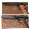 Image 1 : Collector's Lot of Two Colt .22 Semi-Automatic Pistols