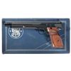 Image 1 : Smith & Wesson Model 41 Semi-Automatic Pistol with Box and Weight Assembly