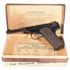Image 1 : Colt First Series Woodsman Semi-Automatic Pistol with Box