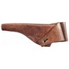 Image 2 : Colt Pre Woodsman Semi Automatic Pistol with Holster