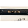 Image 2 : Factory Engraved Gold Inlaid Limited Edition Third Generation Colt Sheriff's Model Single Action Arm