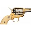 Image 3 : Cased Documented "One-Of-A-Kind" Colt Special Order Serial Number 1 Alabama Sesquicentennial "Govern