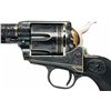 Image 2 : Engraved Gold Inlaid Colt Second Generation Single Action Army Revolver
