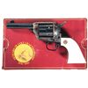 Image 1 : Colt Third Generation Storekeeper's Model Single Action Revolver with Factory Box