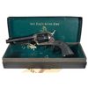 Image 1 : First Year Production Colt Second Generation Single Action Army Revolver with Holster and Original B