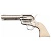 Image 1 : Excellent 3rd Generation Colt Single Action Army Revolver with Ivory Grips and Extra Cylinder