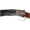 Image 2 : L.C. Smith Crown Grade Side by Side Shotgun with Hunter One Trigger and Beavertail Forearm
