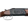 Image 3 : Engraved San Remo Grade Krieghoff Over/Under Trap Shotgun