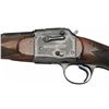 Image 2 : Engraved Holland & Holland Custom Single Shot Side Lever Block Model Field MBL Rifle