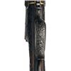 Image 7 : Ornate Deep Relief Engraved Gold Inlaid Barella Double Barrel Shotgun with Elaborate Raised Relief C