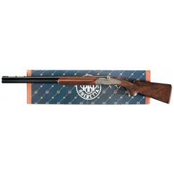 Outstanding Beretta SO 5 Sporting Clays Over/Under Shotgun with Case and Box