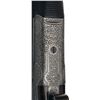Image 3 : Engraved Antique J. Blanch & Son Side by Side Round Body Side Lock Shotgun