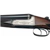 Image 2 : Engraved Charles Hellis Side by Side 20 Gauge Shotgun