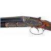 Image 2 : Early L.C. Smith Engraved Eagle Grade Gold Inlaid Side by Side Shotgun with Hunter One Trigger