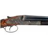 Image 3 : Early L.C. Smith Engraved Eagle Grade Gold Inlaid Side by Side Shotgun with Hunter One Trigger