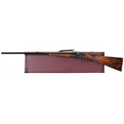 Exquisite Browning Custom Shop Lebeau-Courally Grade I Side by Side Shotgun with Case