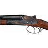 Image 4 : Exquisite Browning Custom Shop Lebeau-Courally Grade I Side by Side Shotgun with Case